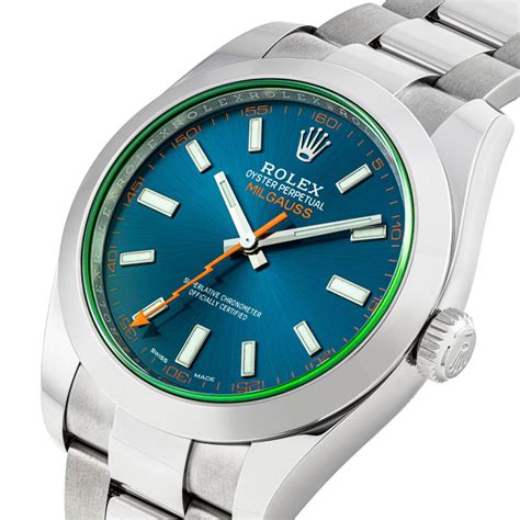 rolex costo|rolex milgauss prezzo listino.